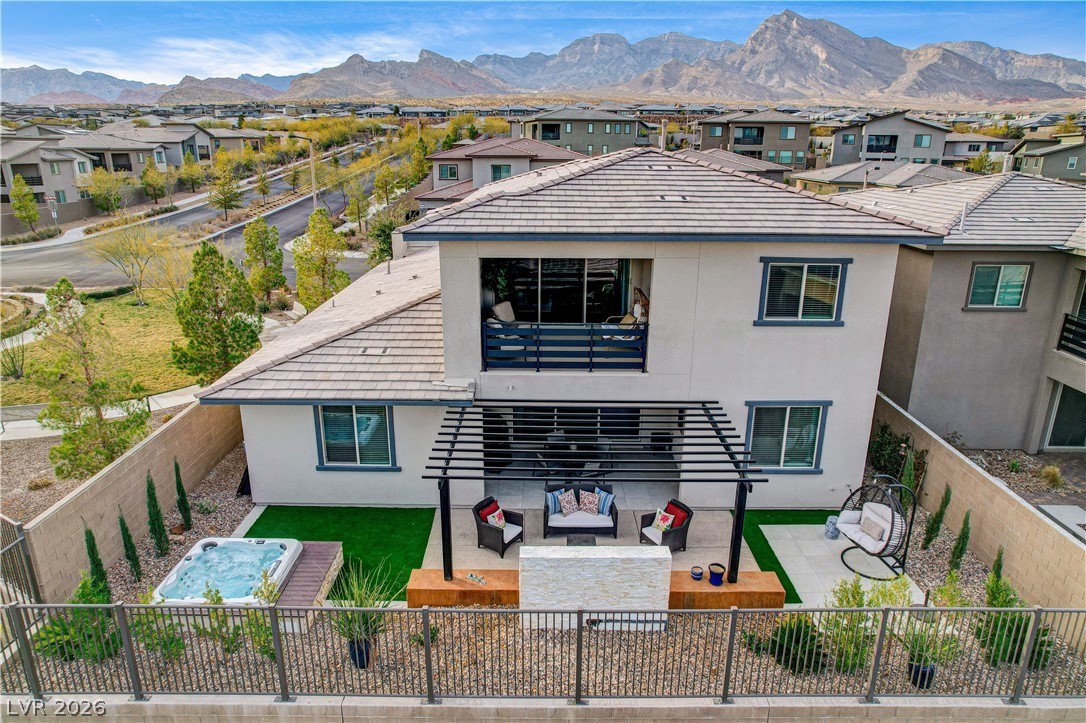 12355 Grey Dunes Avenue Las Vegas NV 89138