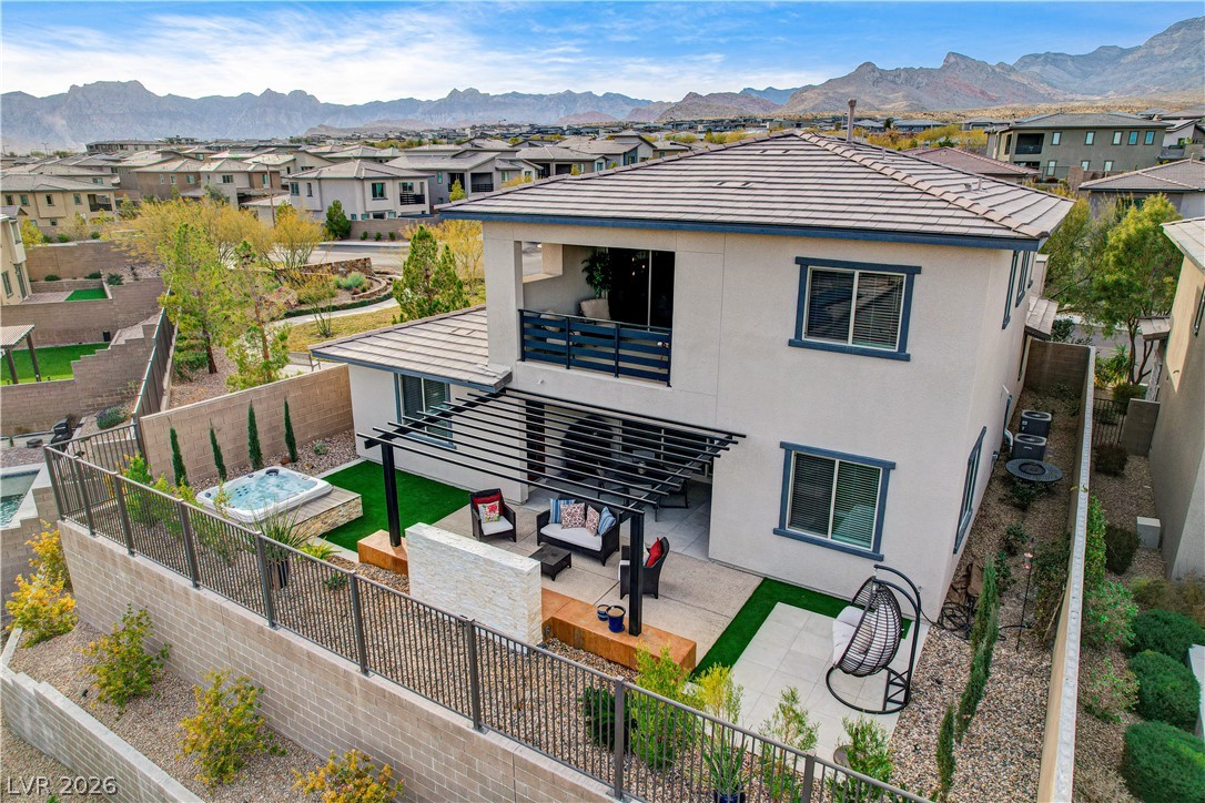 12355 Grey Dunes Avenue Las Vegas NV 89138