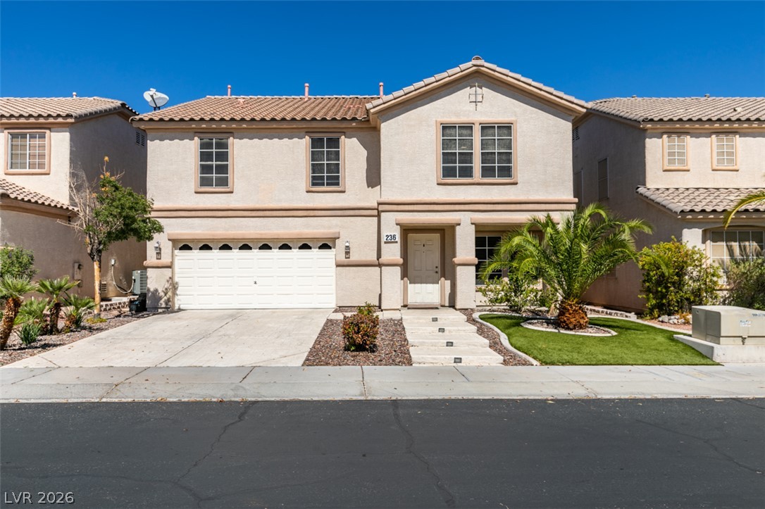 236 Fox Lake Avenue Las Vegas NV 89148