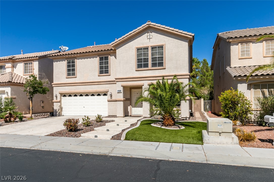 236 Fox Lake Avenue Las Vegas NV 89148