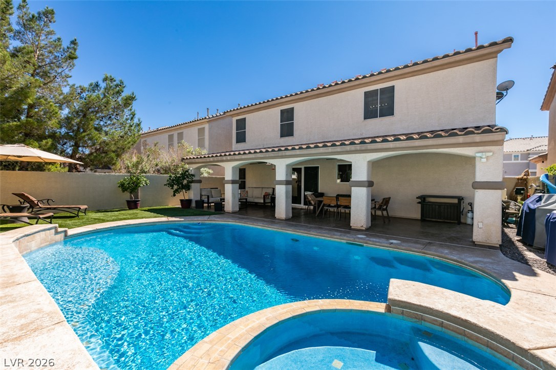 236 Fox Lake Avenue Las Vegas NV 89148