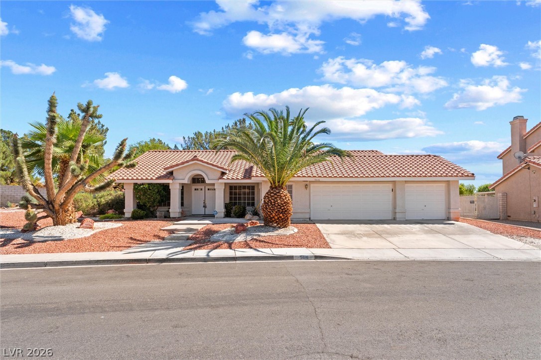 5616 Sageridge Circle North Las Vegas NV 89031