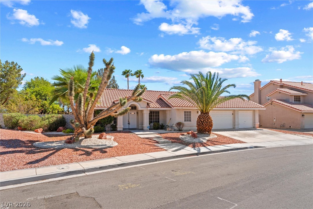 5616 Sageridge Circle North Las Vegas NV 89031