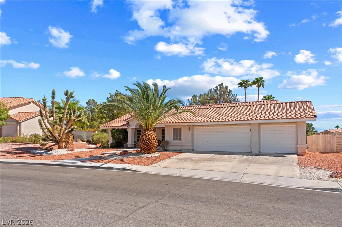 5616 Sageridge Circle North Las Vegas NV 89031