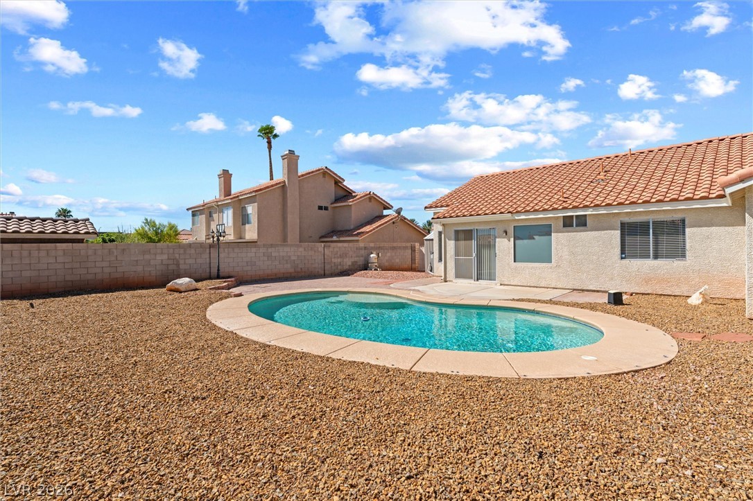 5616 Sageridge Circle North Las Vegas NV 89031