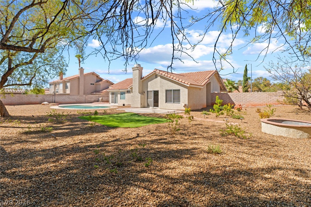 5616 Sageridge Circle North Las Vegas NV 89031