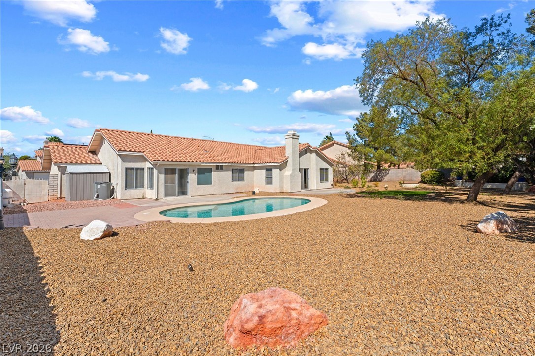 5616 Sageridge Circle North Las Vegas NV 89031