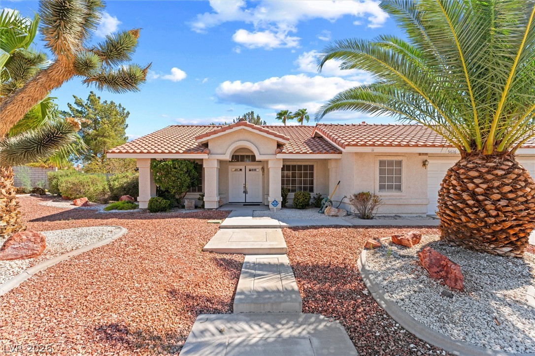 5616 Sageridge Circle North Las Vegas NV 89031
