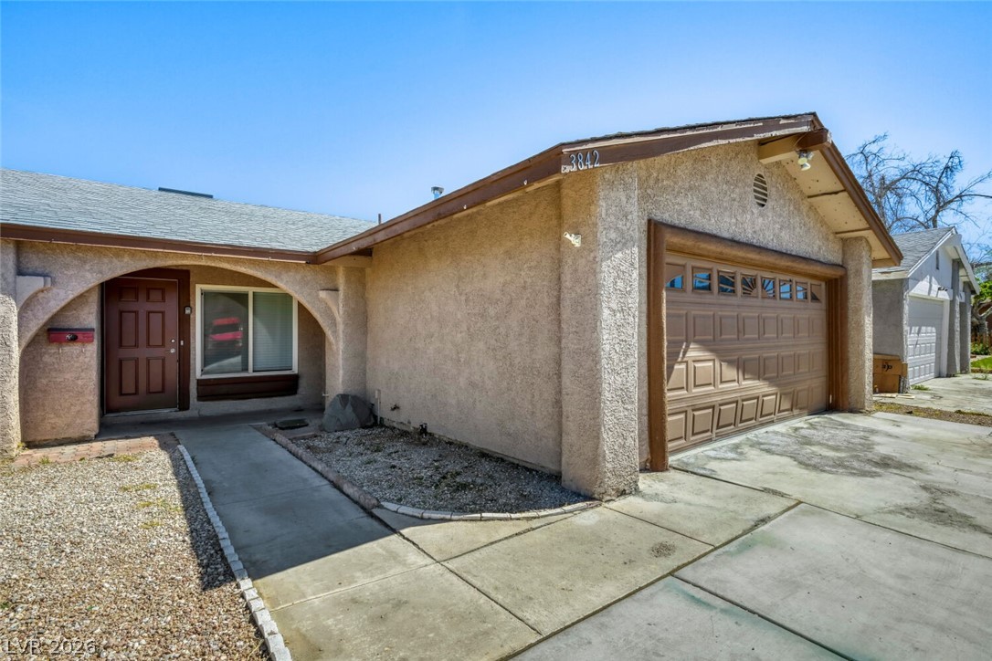 3842 Cirrus Avenue Las Vegas NV 89121