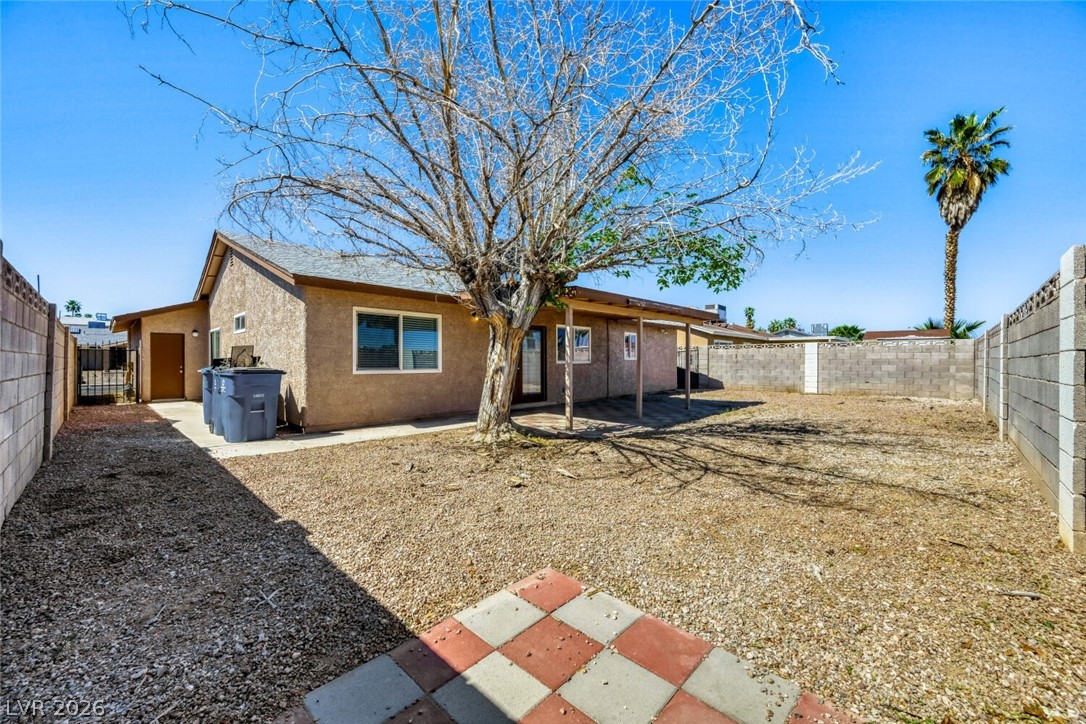 3842 Cirrus Avenue Las Vegas NV 89121