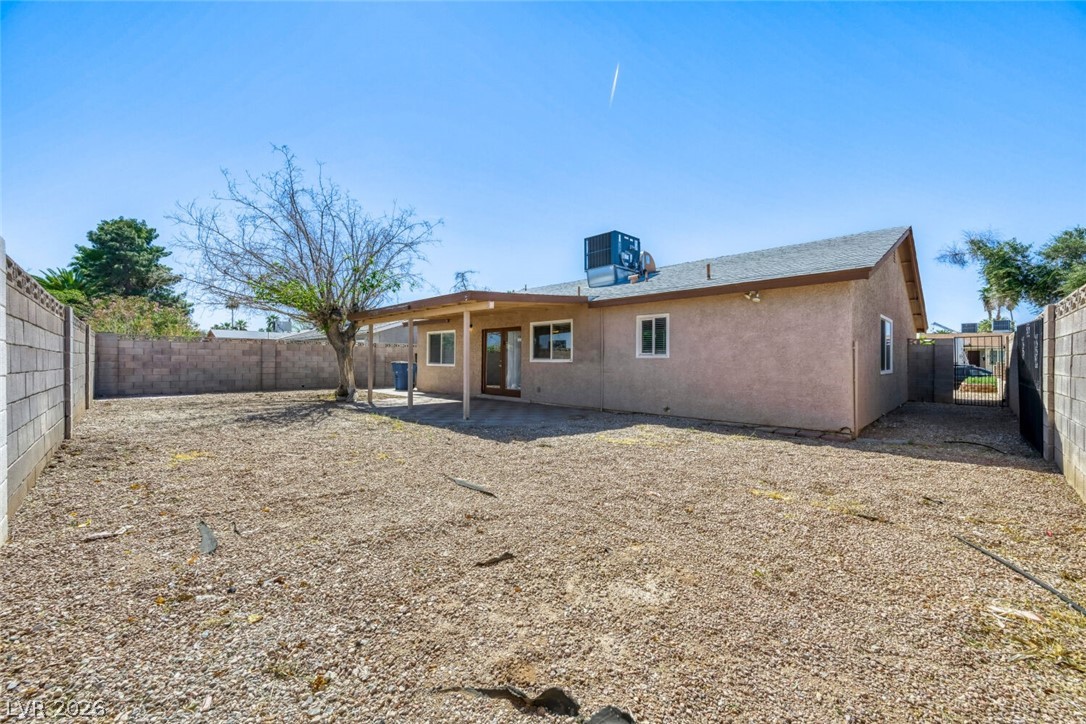 3842 Cirrus Avenue Las Vegas NV 89121