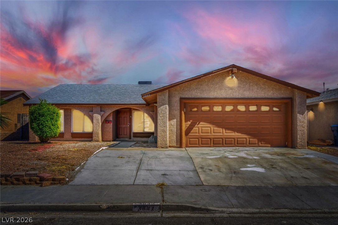 3842 Cirrus Avenue Las Vegas NV 89121