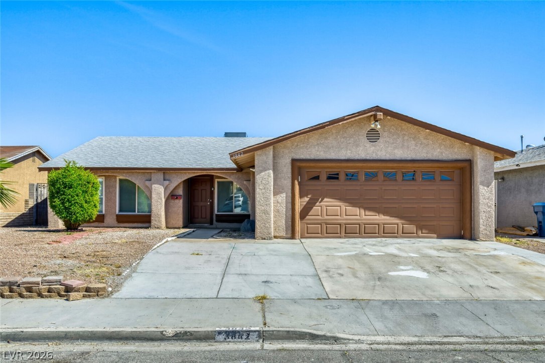 3842 Cirrus Avenue Las Vegas NV 89121