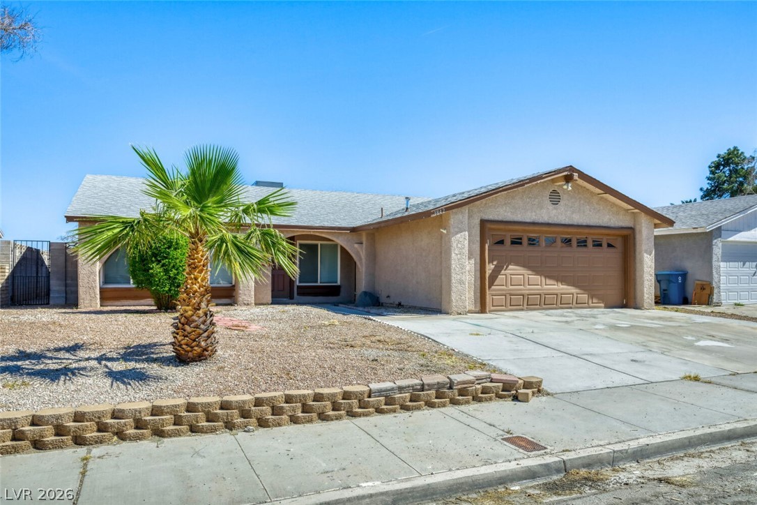 3842 Cirrus Avenue Las Vegas NV 89121