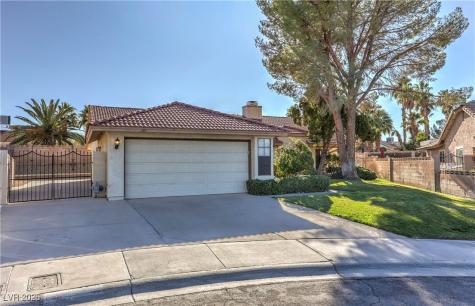 141 Alpine Court Henderson NV 89074
