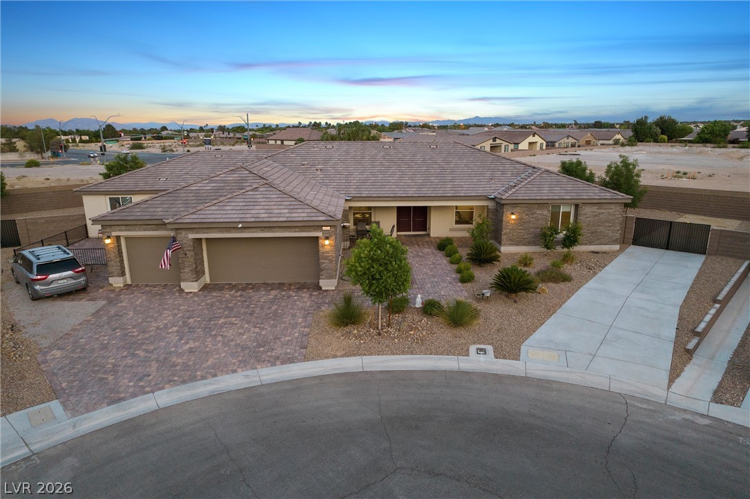 4420 North Bonita Vista Street Las Vegas NV 89129