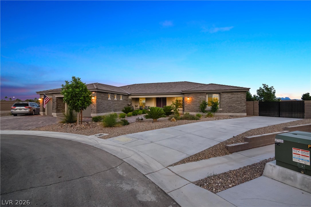 4420 North Bonita Vista Street Las Vegas NV 89129