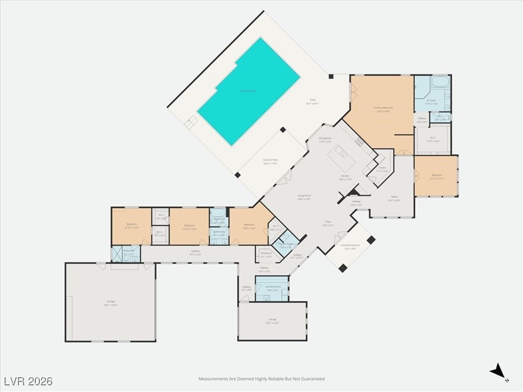 421 Emily Crossing Court Henderson NV 89015