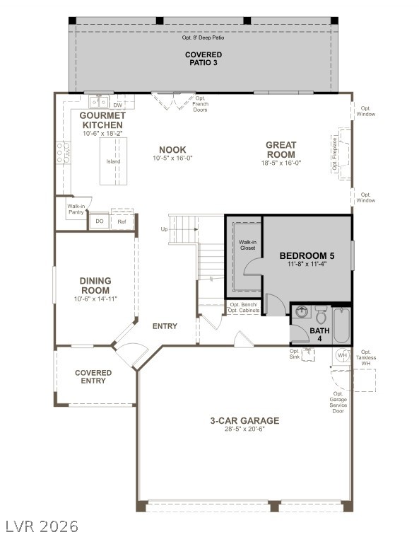 30 Fairdale Drive Henderson NV 89011