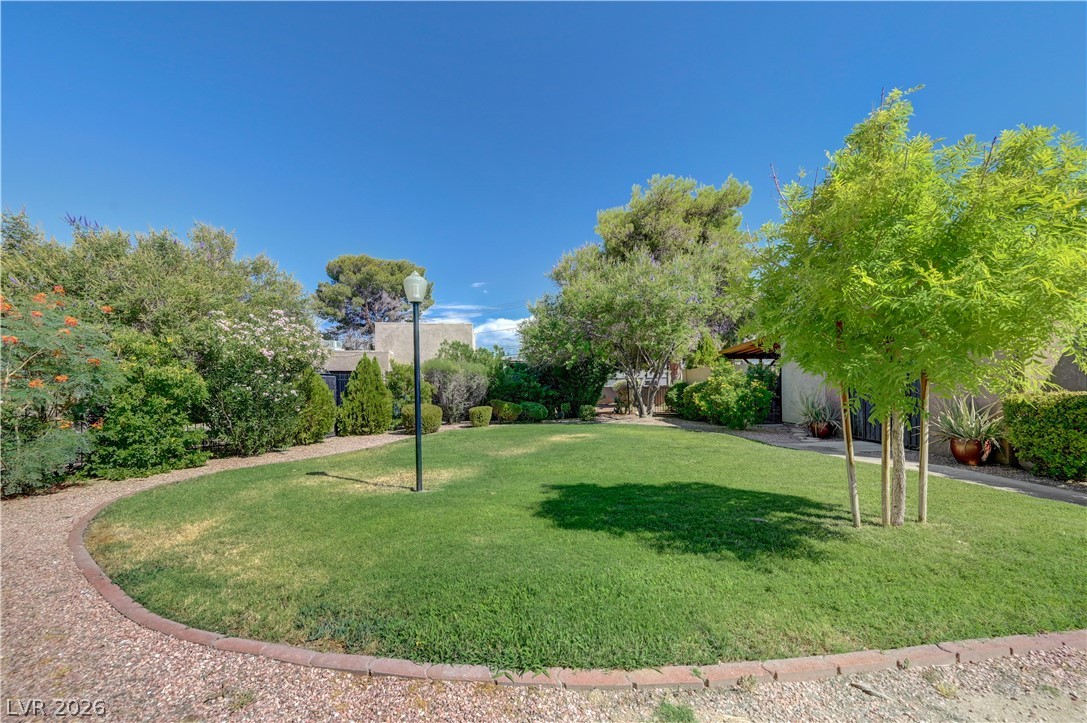 4245 Park Court Las Vegas NV 89110