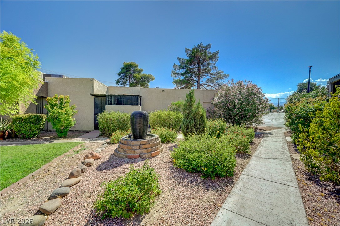 4245 Park Court Las Vegas NV 89110