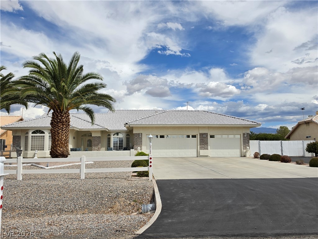 2421 South Yakima Avenue Pahrump NV 89048