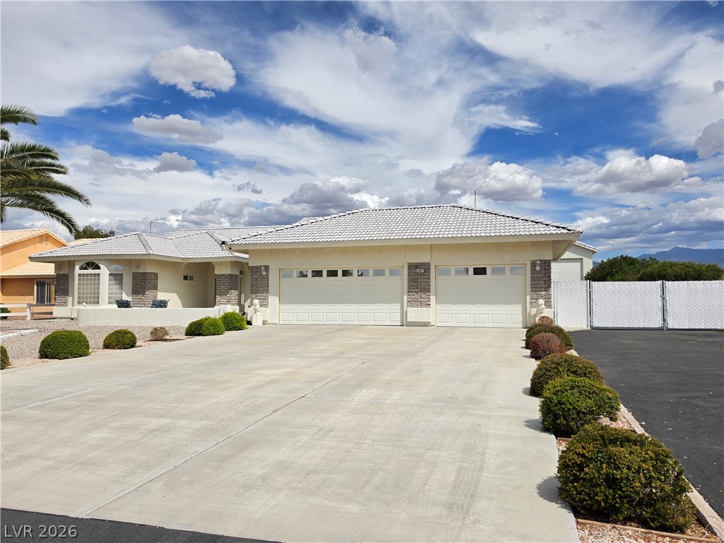 2421 South Yakima Avenue Pahrump NV 89048