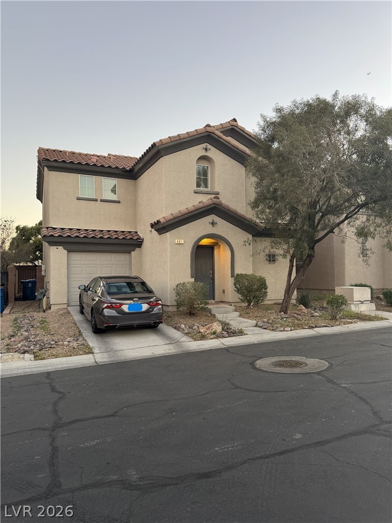 481 Warkworth Castle Avenue Las Vegas NV 89178