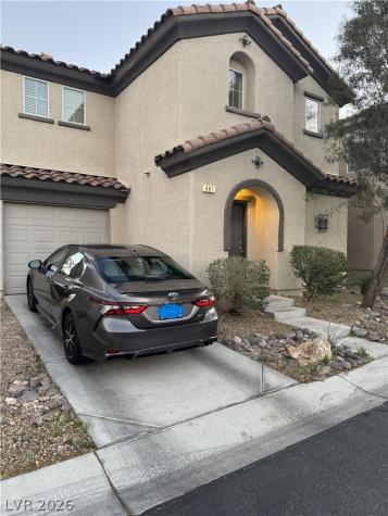 481 Warkworth Castle Avenue Las Vegas NV 89178