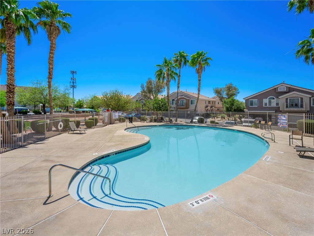 6495 Clara Bow Avenue 103 Las Vegas NV 89122