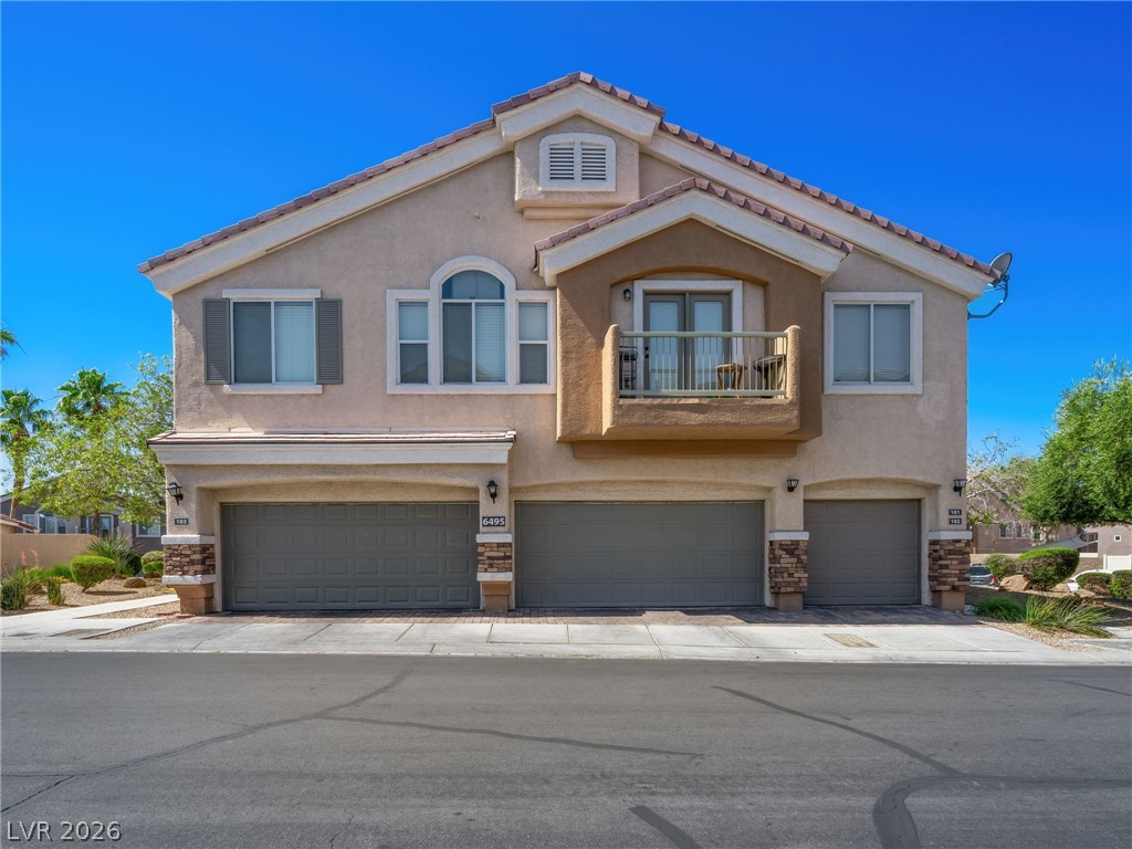 6495 Clara Bow Avenue 103 Las Vegas NV 89122