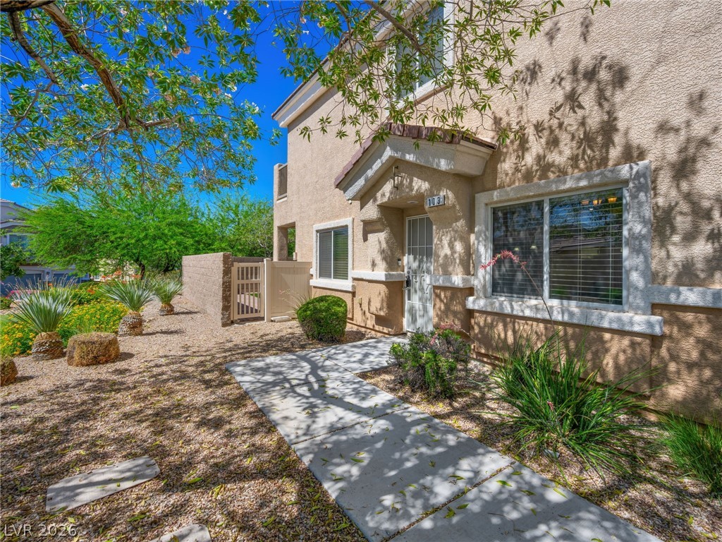 6495 Clara Bow Avenue 103 Las Vegas NV 89122