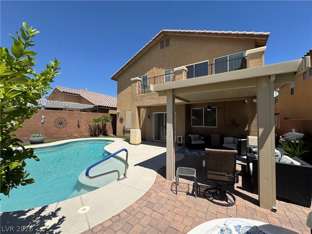 7379 Glorious Sun Drive Las Vegas NV 89178