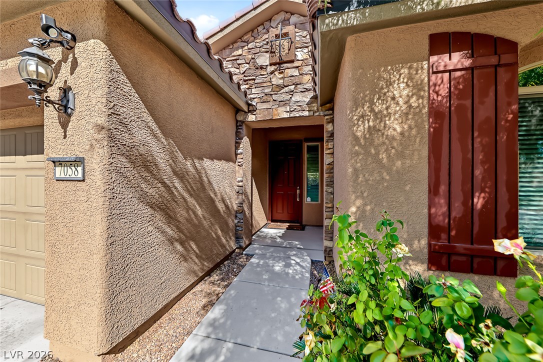7058 Motley Road Las Vegas NV 89178