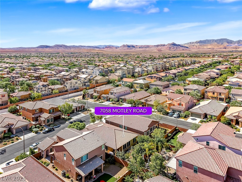 7058 Motley Road Las Vegas NV 89178