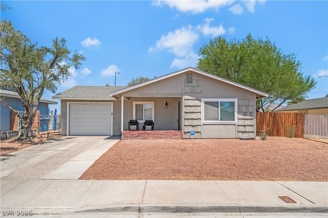 5574 Berchmans Avenue Las Vegas NV 89122
