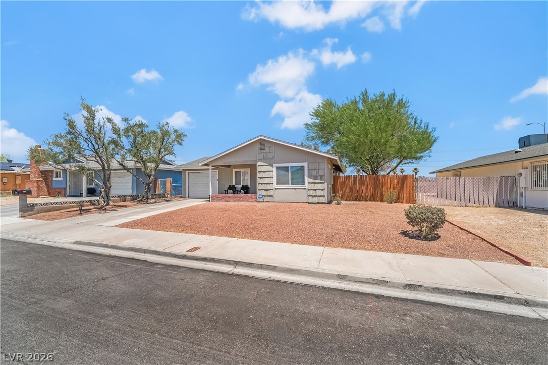 5574 Berchmans Avenue Las Vegas NV 89122