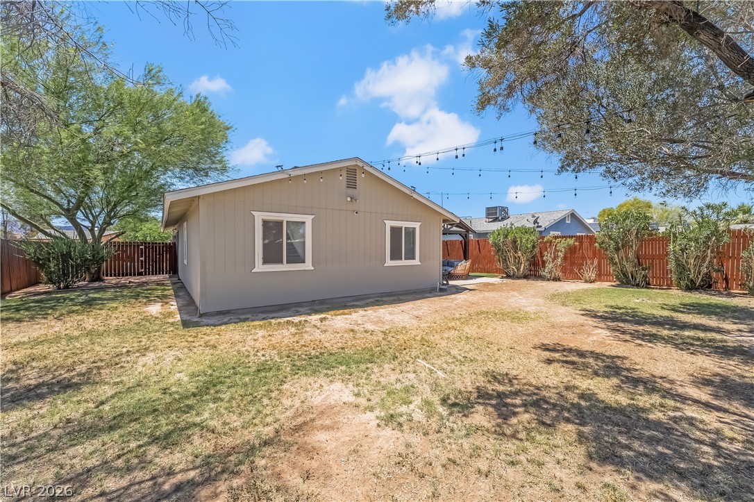 5574 Berchmans Avenue Las Vegas NV 89122
