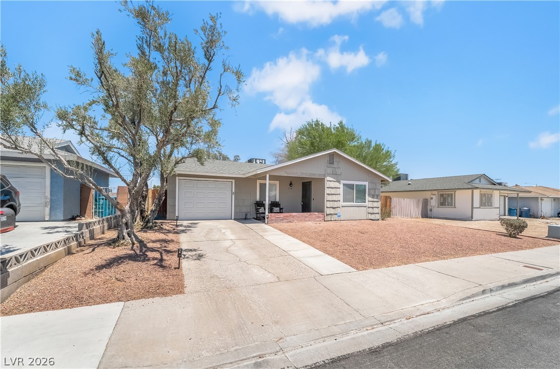 5574 Berchmans Avenue Las Vegas NV 89122
