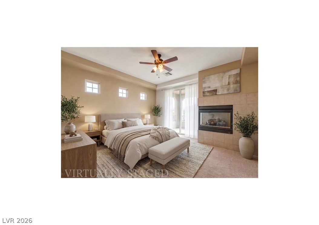 10460 Harvest Wind Drive Las Vegas NV 89135