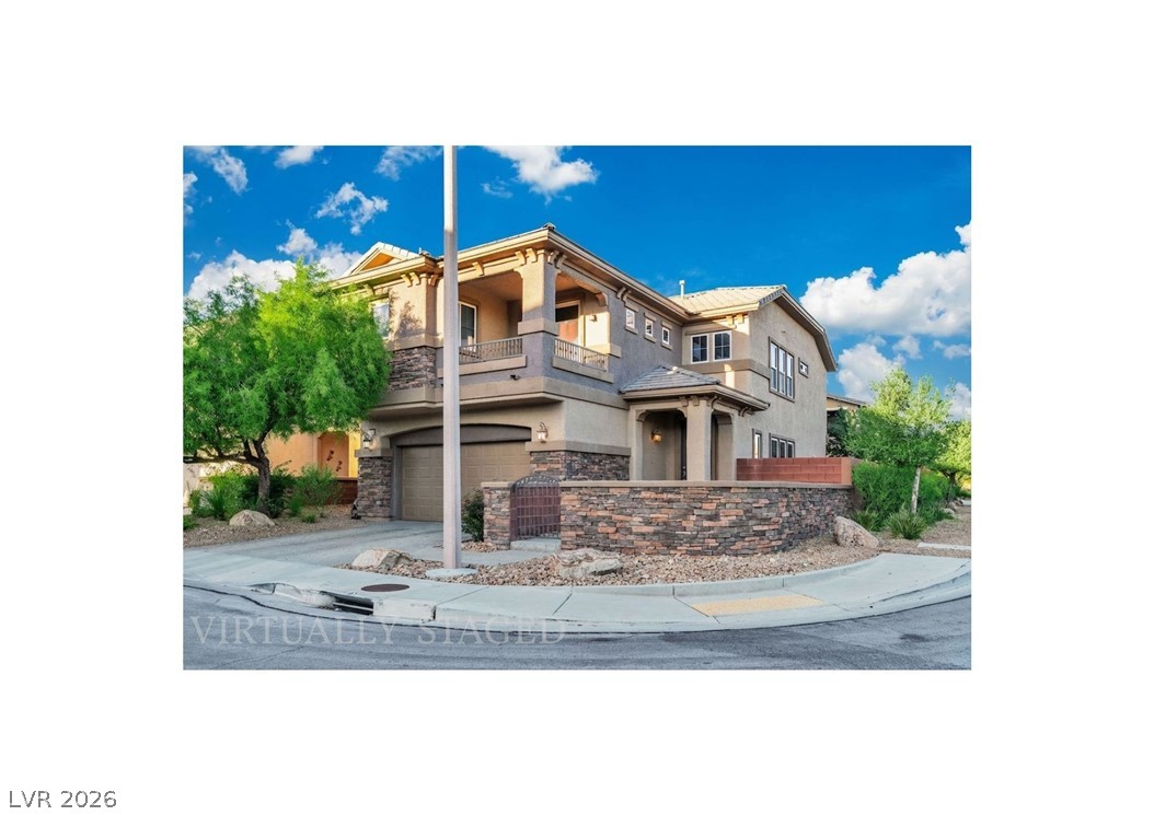 10460 Harvest Wind Drive Las Vegas NV 89135