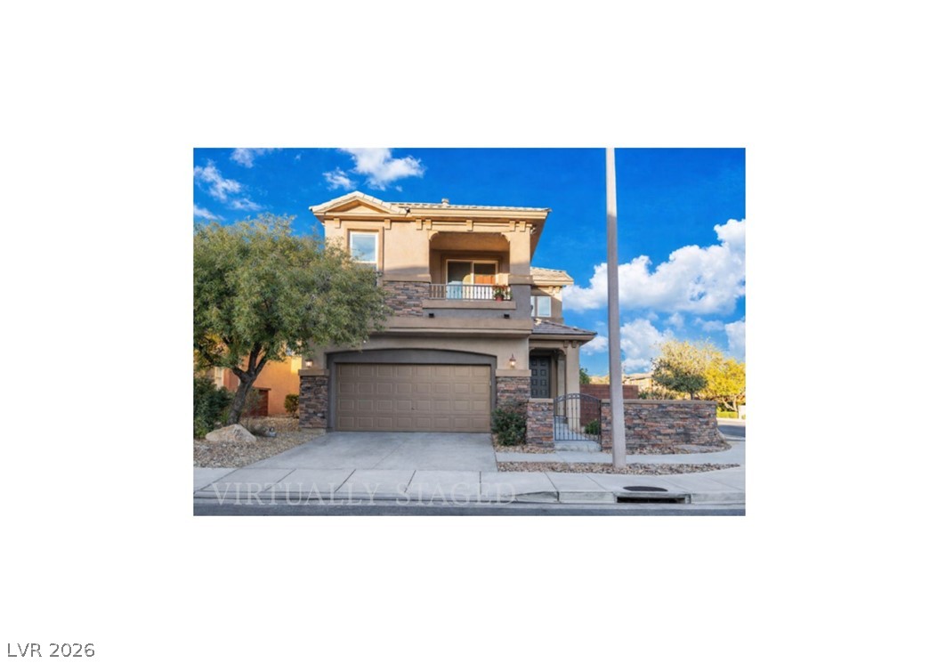 10460 Harvest Wind Drive Las Vegas NV 89135