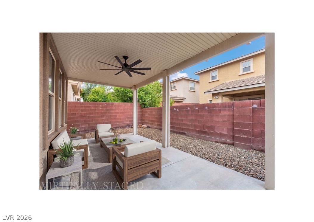 10460 Harvest Wind Drive Las Vegas NV 89135