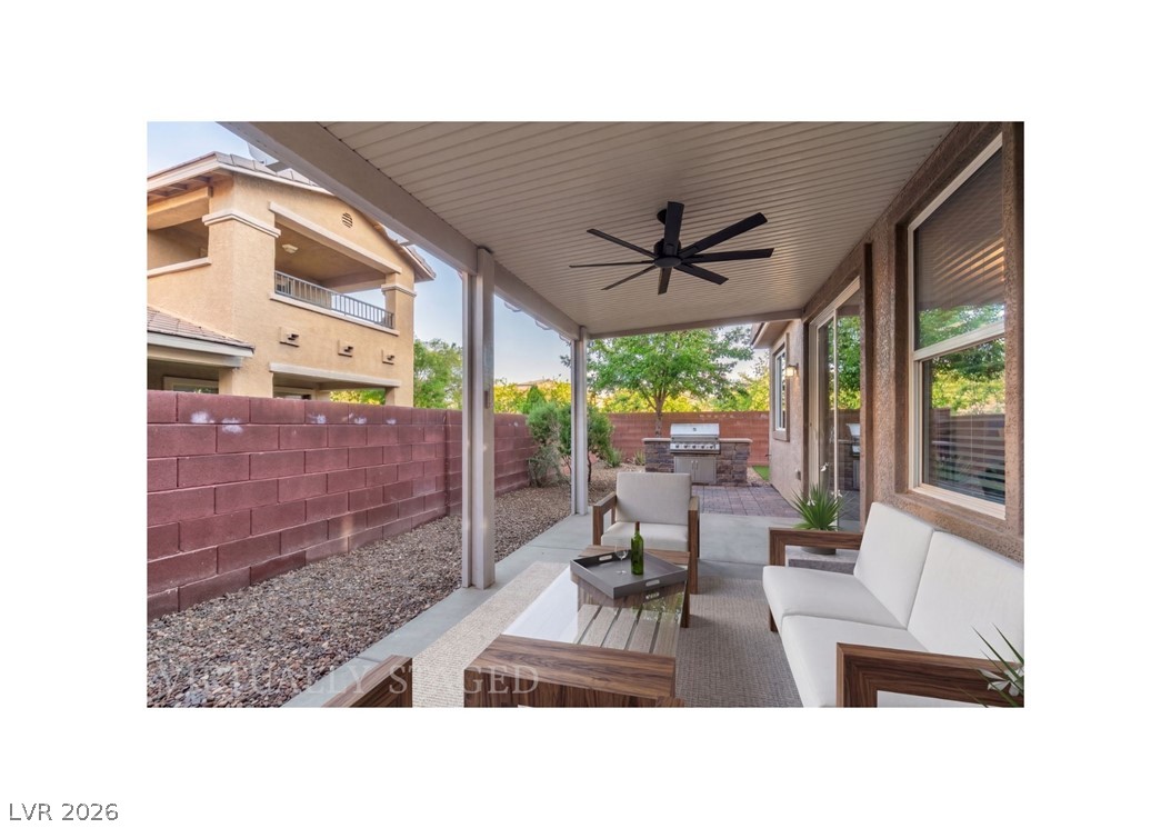 10460 Harvest Wind Drive Las Vegas NV 89135