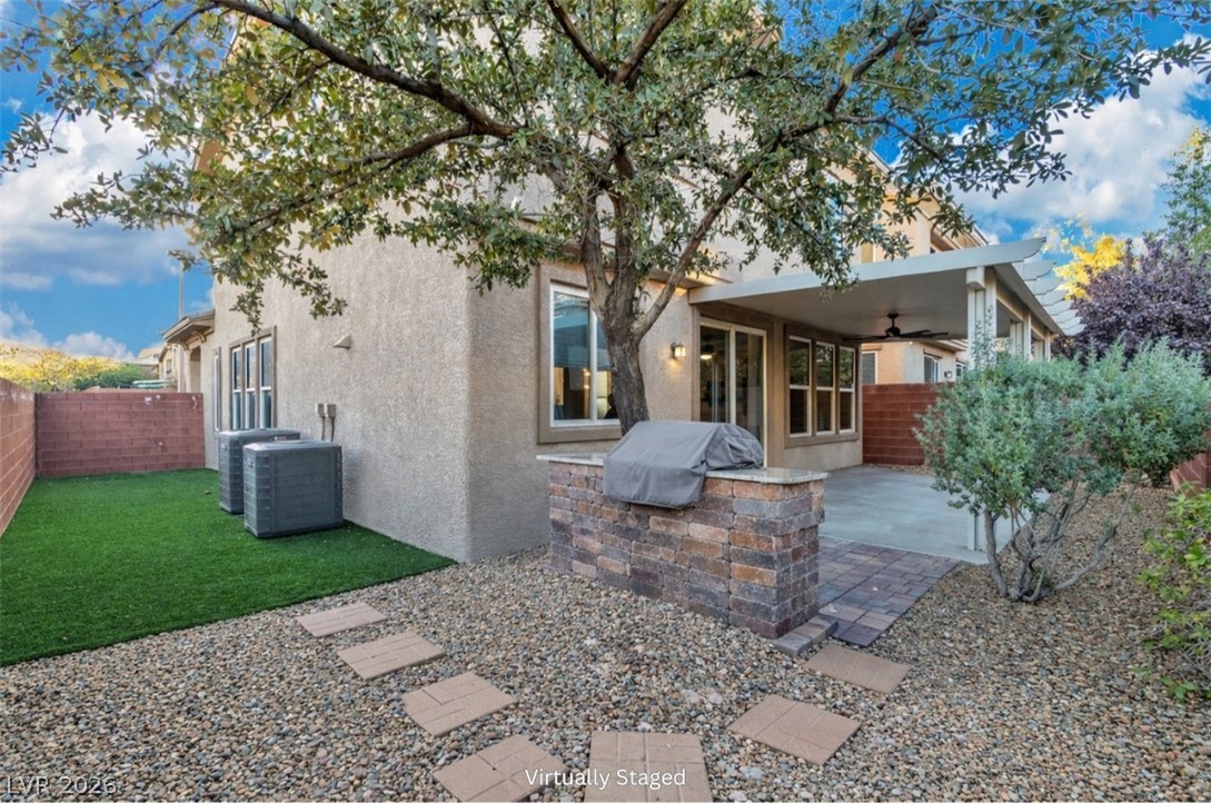 10460 Harvest Wind Drive Las Vegas NV 89135