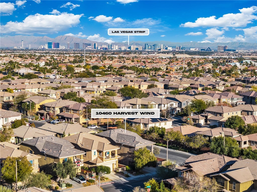 10460 Harvest Wind Drive Las Vegas NV 89135