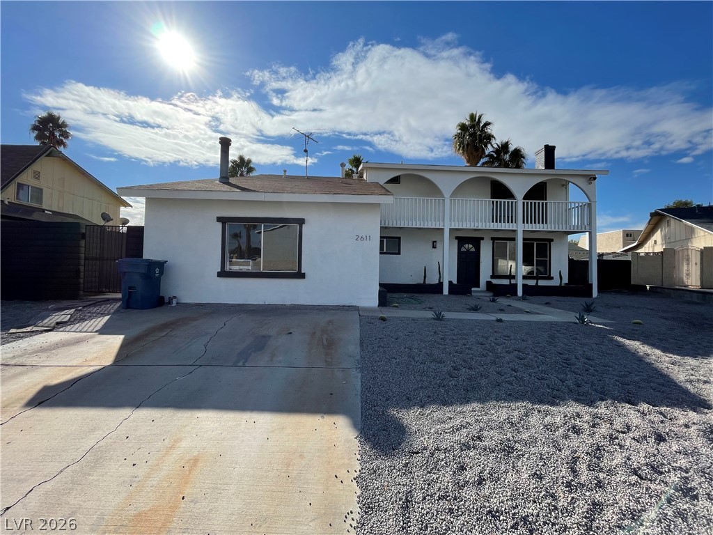 2611 Bolero Avenue Las Vegas NV 89121