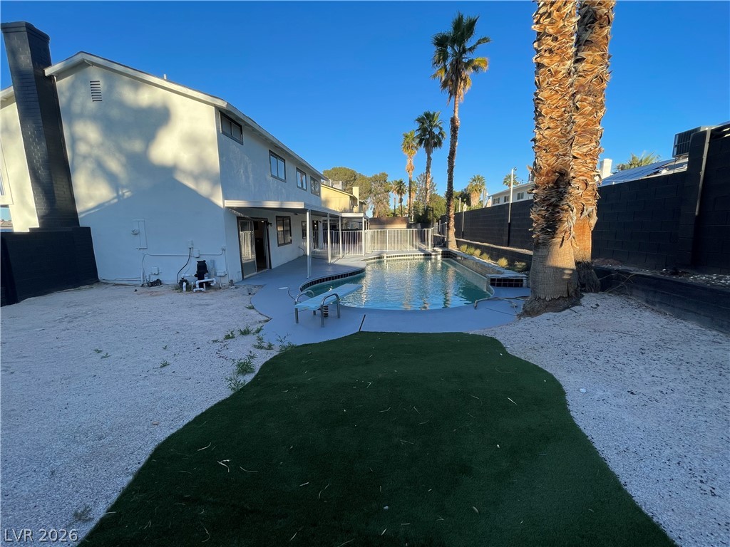 2611 Bolero Avenue Las Vegas NV 89121