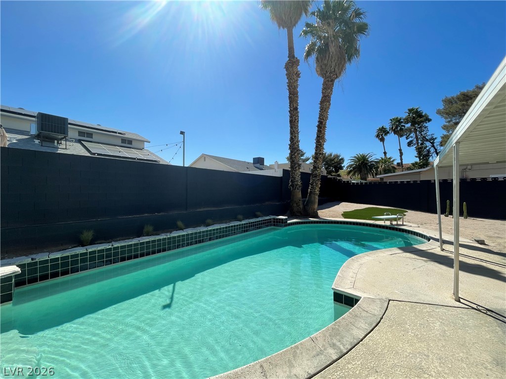 2611 Bolero Avenue Las Vegas NV 89121