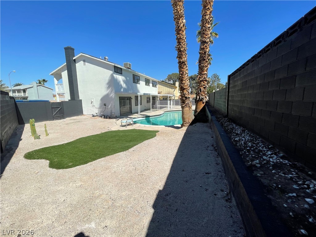 2611 Bolero Avenue Las Vegas NV 89121